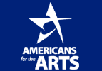 Americans for the Arts logo